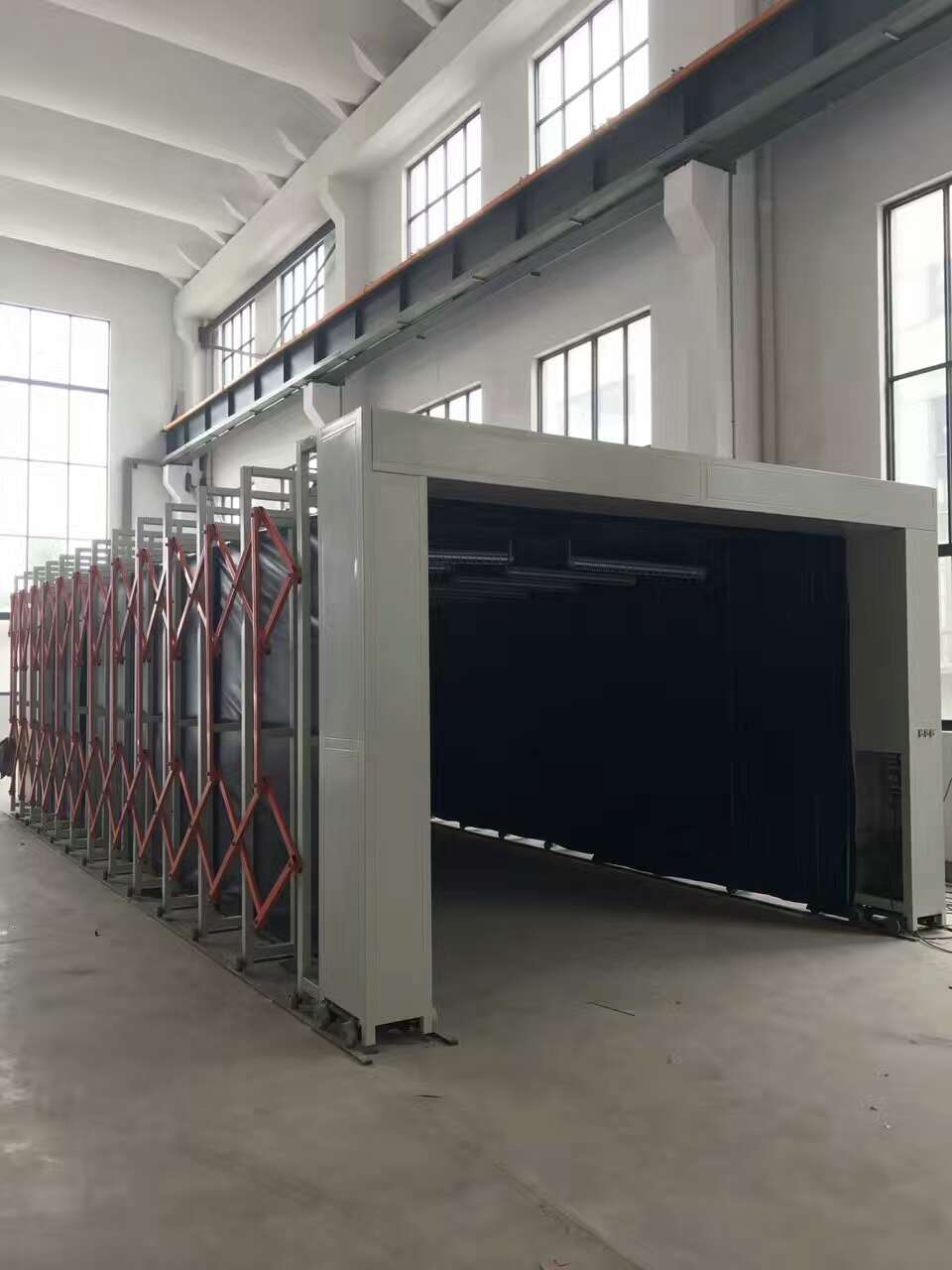 了解噴漆房廢氣處理設備定做價格的重要性