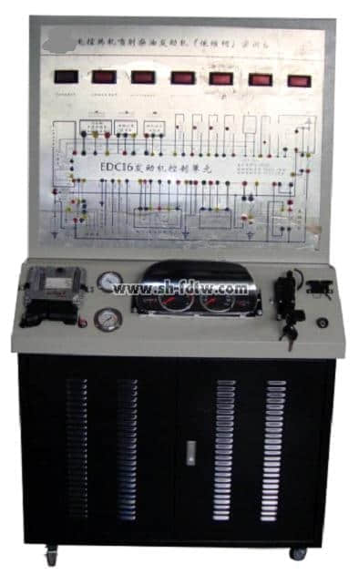 日產(chǎn)電控發(fā)動機實訓(xùn)臺